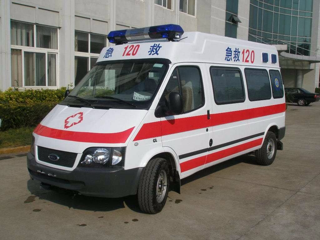 罗平县救护车出租